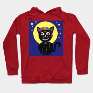 Frida Katlo Hoodie